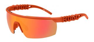 Gafas de sol Hugo HG 1284/S Naranja Pantalla - 1