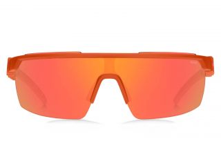 Gafas de sol Hugo HG 1284/S Naranja Pantalla - 2
