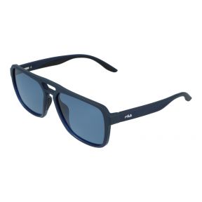 Gafas de sol Fila SFI725 Azul Aviador - 1
