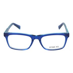 Gafas graduadas Sting VSJ733 Azul Rectangular - 2