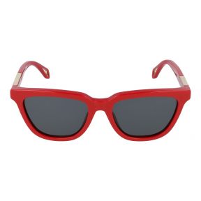 Gafas de sol Zadig & Voltaire SZV403 Rojo Cuadrada - 2