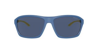 Gafas de sol Arnette 0AN4329 NITEWISH Azul Cuadrada - 2
