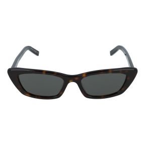 Gafas de sol Yves Saint Laurent SL 277 Marrón Mariposa - 2