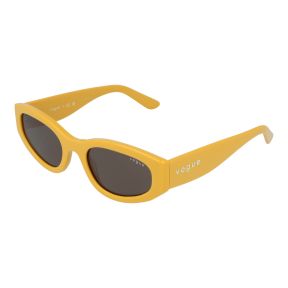 Gafas de sol Vogue 0VO5585S Amarillo Mariposa - 1