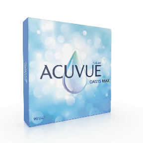 LC Acuvue Acuvue Oasys MAX 1-Day 90 unidades - 2