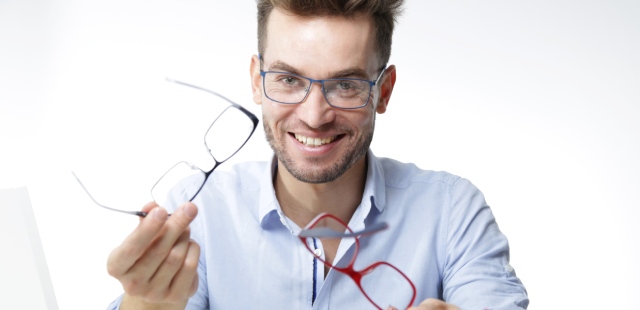 Gafas de lectura Hombres Mujeres Lente óptica Hd Presbicia Gafas