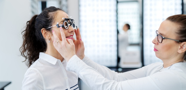 Cómo saber si tengo astigmatismo | General Optica