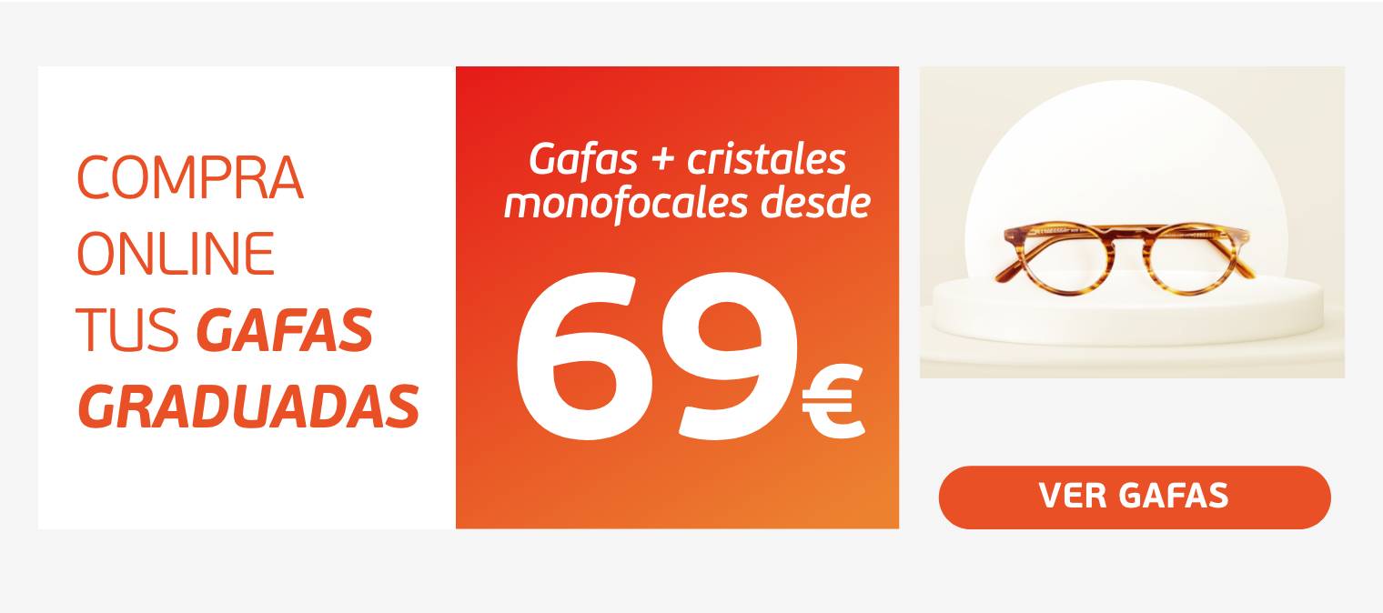 General optica clearance precio cristales