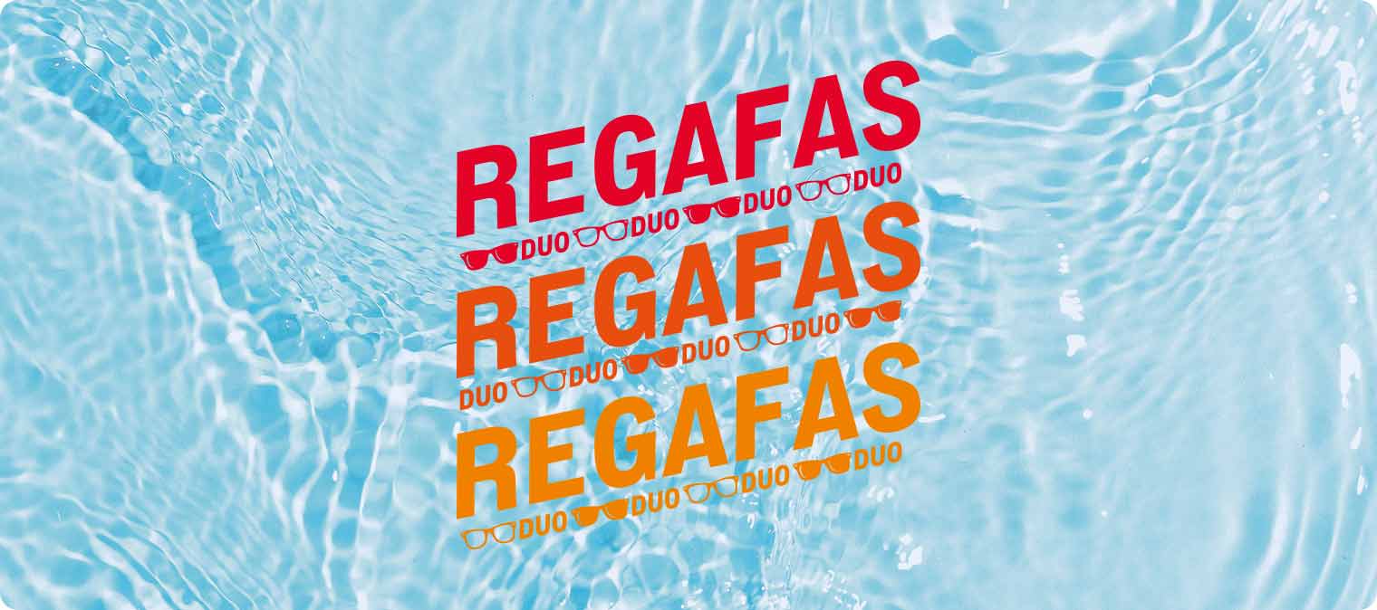 Regafas Dúo