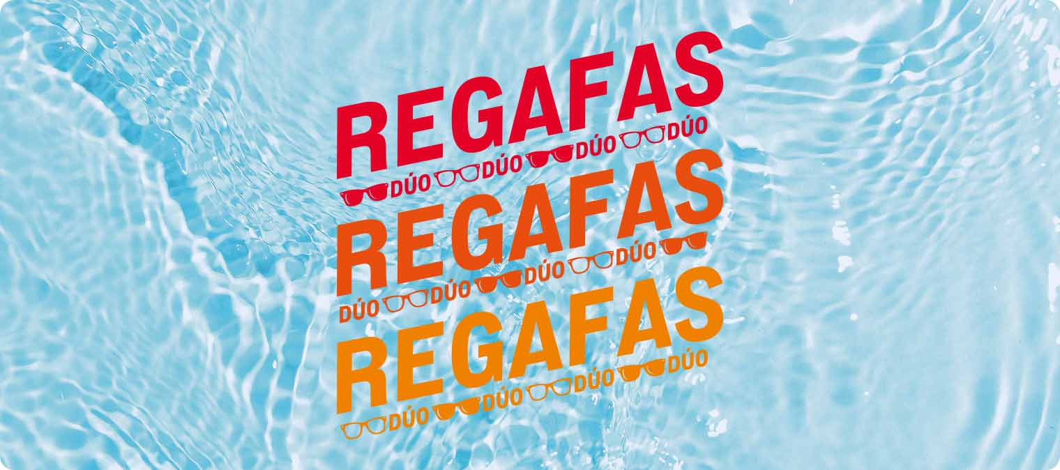 Regafas Dúo