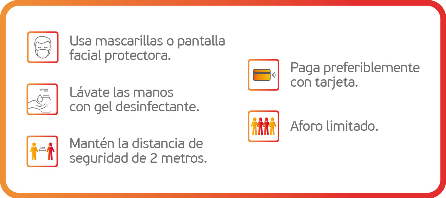 Seguridad visitas