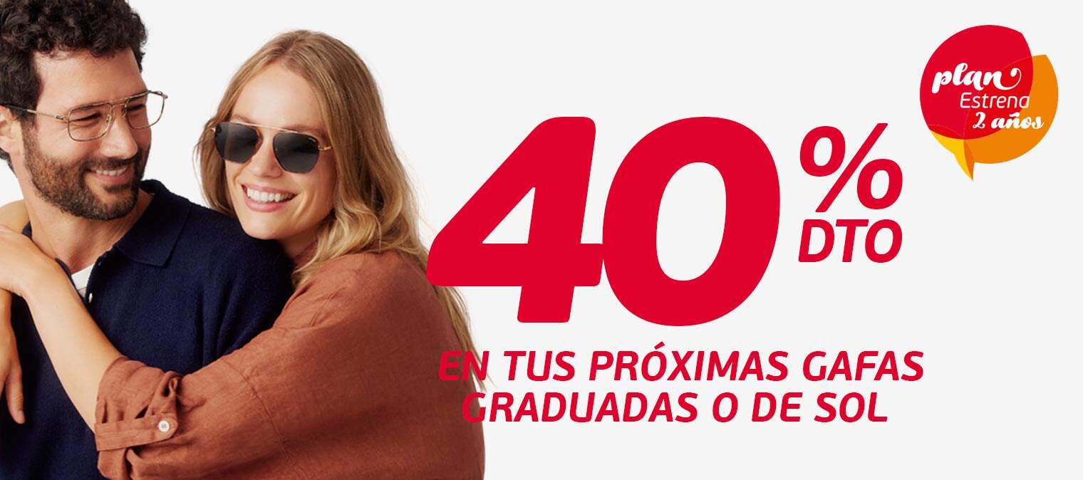 PLAN ESTRENA 2 AÑOS