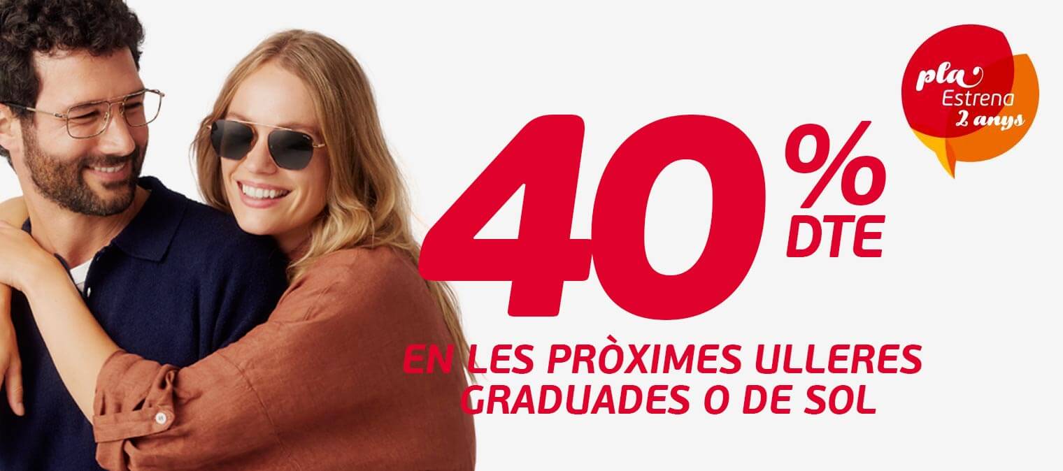 PLA ESTRENA 2 ANYS