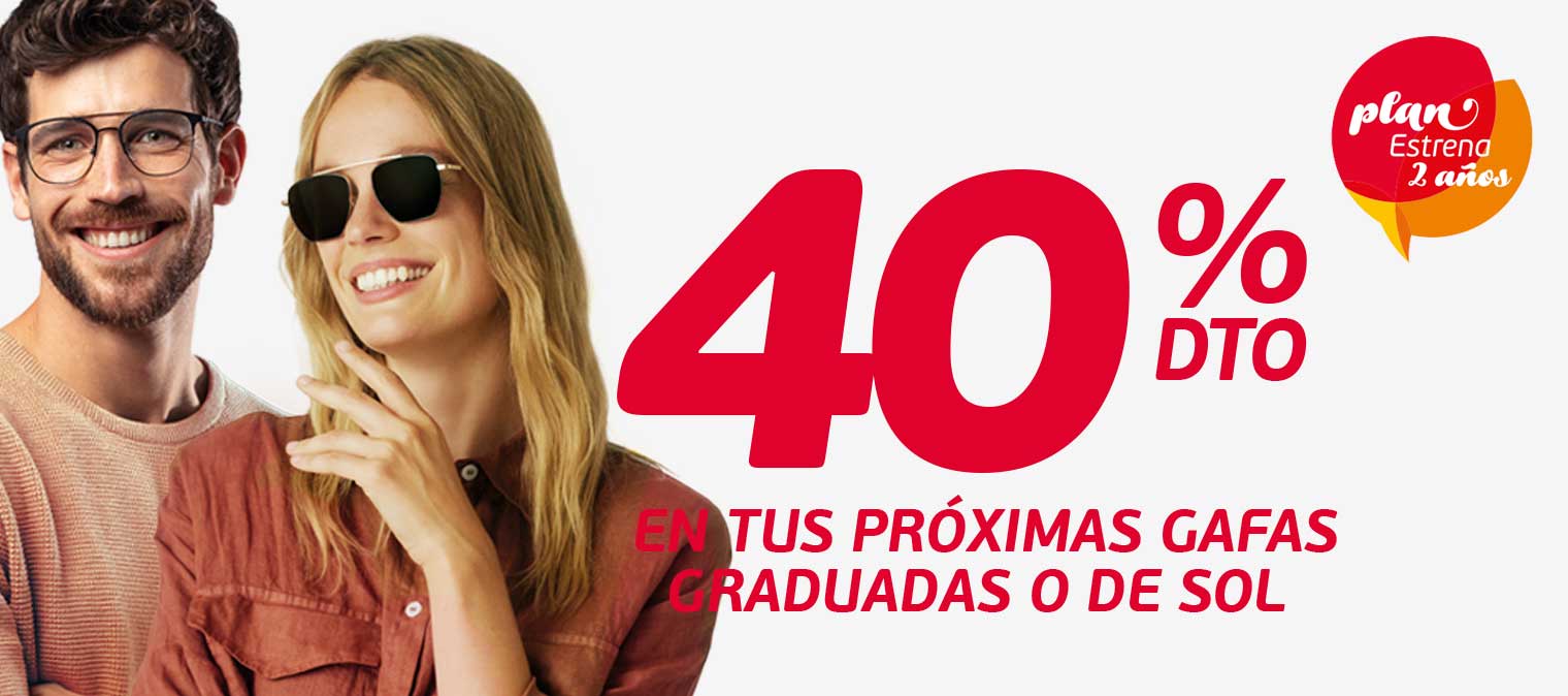 PLAN ESTRENA 2 AÑOS