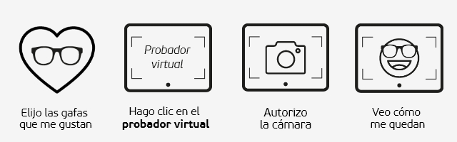 Probar monturas online new arrivals