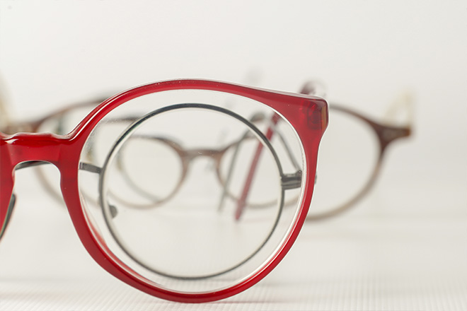 Tipos de cristales gafas Optica
