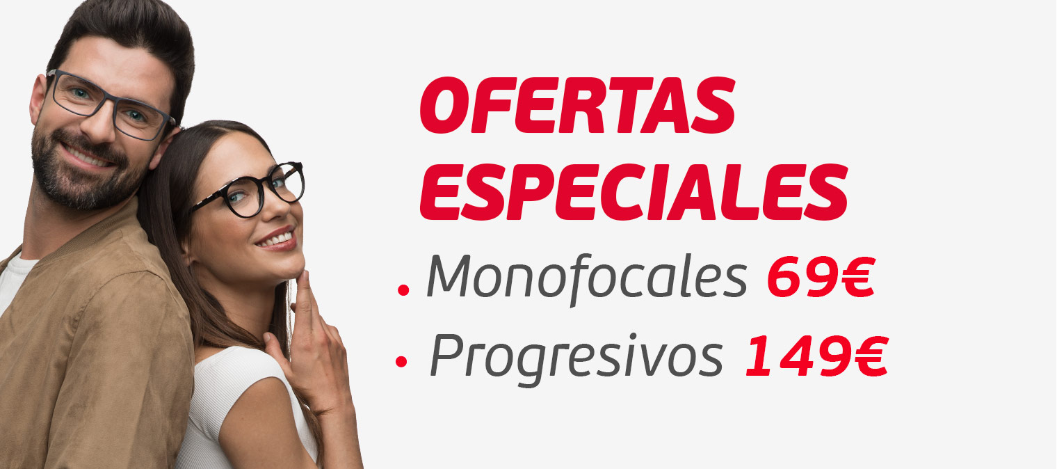 Ofertas Gafas Progresivas Federópticos Best Sale, UP TO 50% OFF